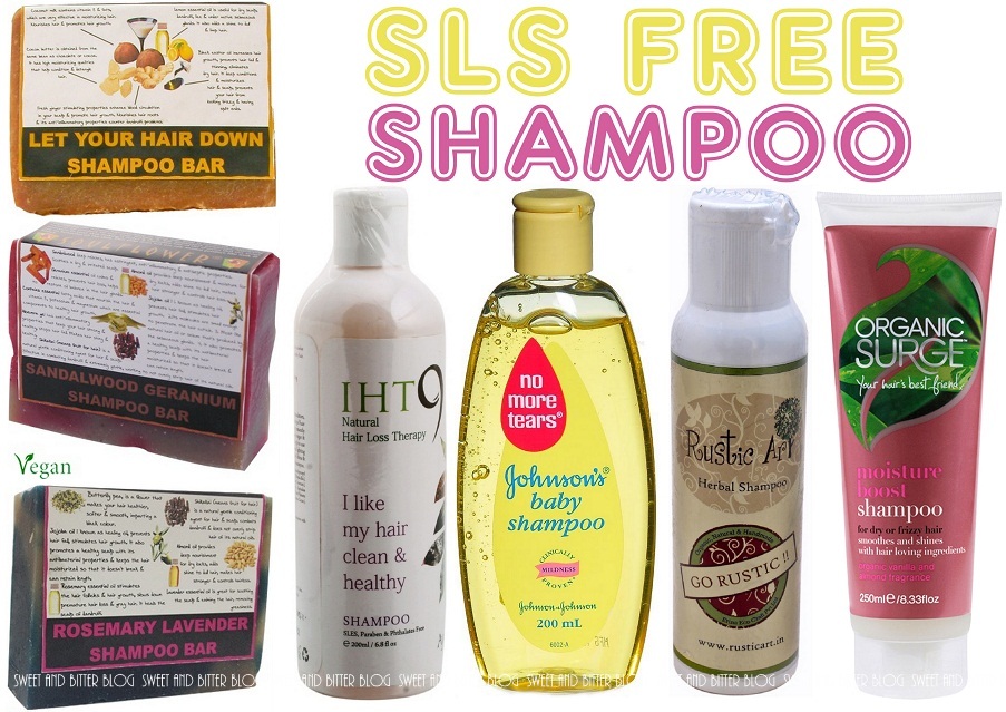 Why are sulfates in shampoo bad?